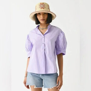 Stark X Parachute Joey Top Size Medium Color Purple
